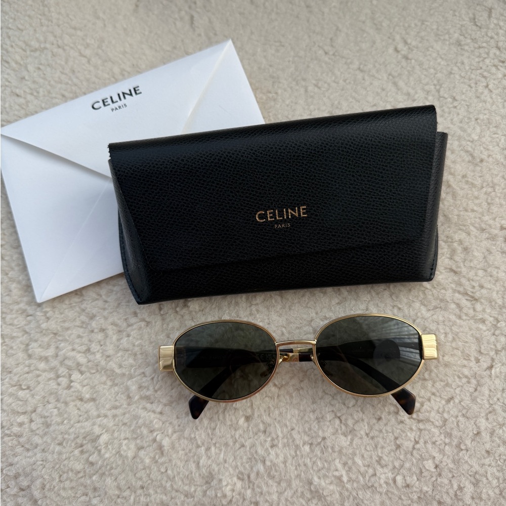 Celine Triomphe Sunglasses